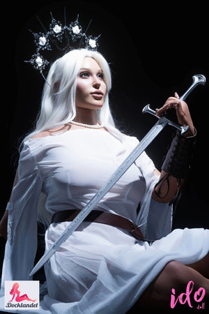 Selena Sexdocka (Idodoll 165cm D-Kupa #ID4S Silikon)