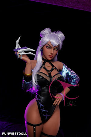 Lexie Sex doll (FunWest Doll 155cm f-cup #026 TPE)