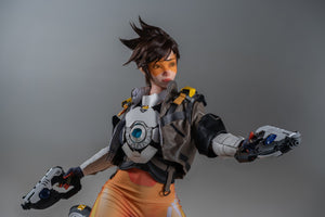 Tracer Sex doll (Game Lady 167cm d-cup No.29-1 silicone)
