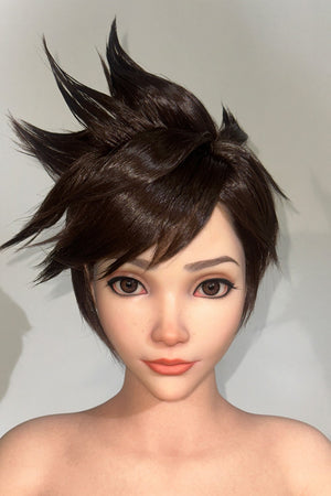 Tracer Sex doll (Game Lady 167cm d-cup No.29-1 silicone)