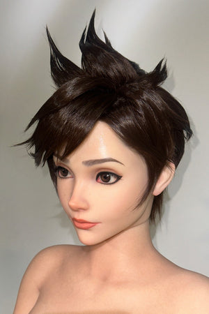 Tracer Sex doll (Game Lady 167cm d-cup No.29-1 silicone)