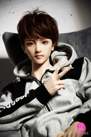 William Masculino muñeca sexual (YJL Doll 165 cm MD005 TPE)