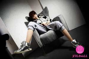 William Masculino muñeca sexual (YJL Doll 165 cm MD005 TPE)