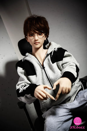 William Masculino muñeca sexual (YJL Doll 165 cm MD005 TPE)