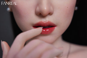 Kimmy Sexdocka (FanReal Doll 155cm F-kupa Silikon)