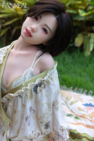 Molly Sex doll (FanReal Doll 153cm b-cup silicone)