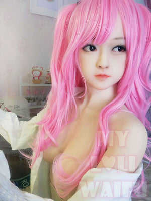 Haruki muñeca sexual (My Loli Waifu 150 cm C-CUP #18 TPE)