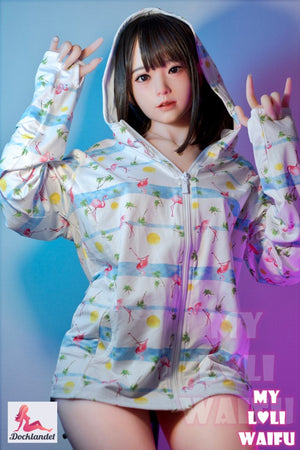 Desaparecido en combate muñeca sexual (My Loli Waifu 148 cm B-CUP #22 TPE+Silicona)