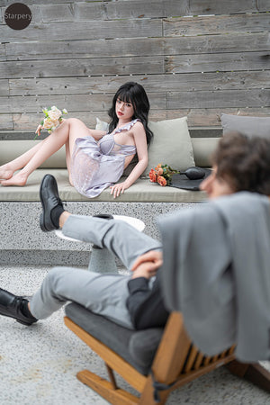 Barbara Sex doll (Starpery 171cm D-cup TPE+silicone)