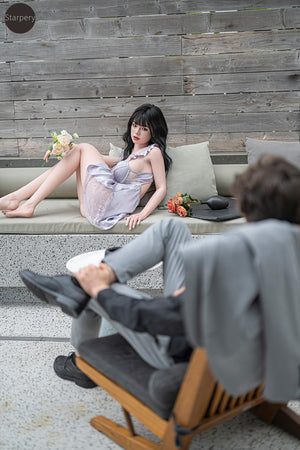 Barbara Sex doll (Starpery 171cm D-cup TPE+silicone)