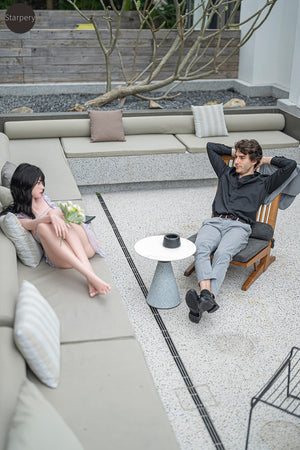 Barbara Sex doll (Starpery 171cm D-cup TPE+silicone)