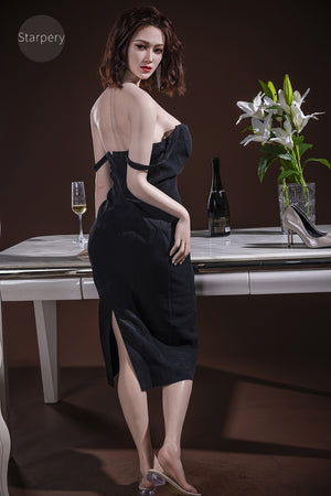 Baochai Sex doll (Starpery 165cm G-cup TPE+silicone)