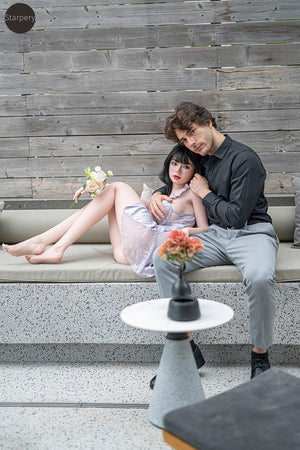 Barbara Sex doll (Starpery 171cm D-cup TPE+silicone)