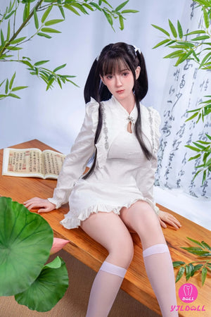 Fang Xia muñeca sexual (YJL Doll 165 cm D-CUP #450 Silicona)