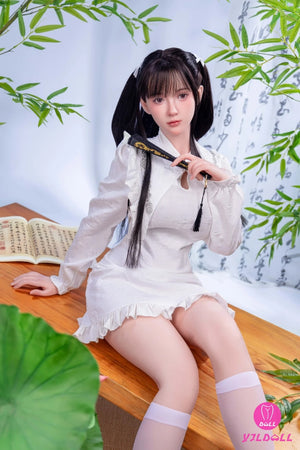 Fang Xia muñeca sexual (YJL Doll 165 cm D-CUP #450 Silicona)