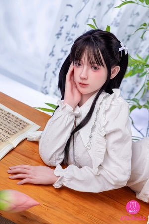 Fang Xia muñeca sexual (YJL Doll 165 cm D-CUP #450 Silicona)