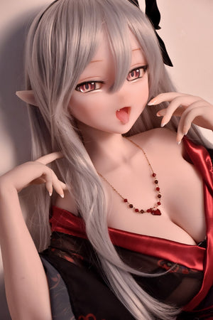 Sakura Honoka Sex doll (Elsa Babe 148cm Rad013 silicone)