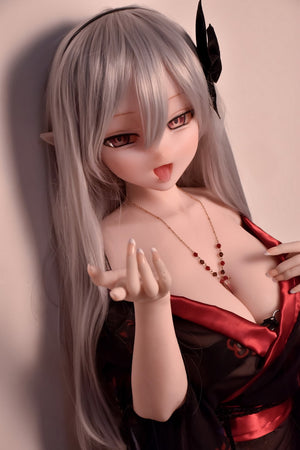 Sakura Honoka Sex doll (Elsa Babe 148cm Rad013 silicone)