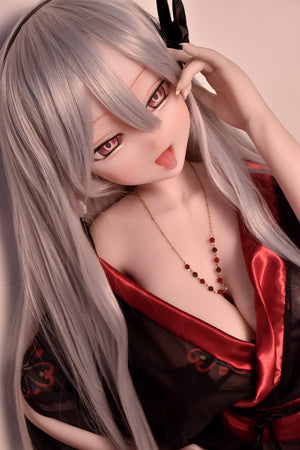 Sakura Honoka Sex doll (Elsa Babe 148cm Rad013 silicone)
