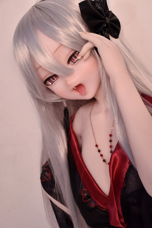 Sakura Honoka Sex doll (Elsa Babe 148cm Rad013 silicone)