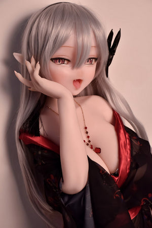 Sakura Honoka Sex doll (Elsa Babe 148cm Rad013 silicone)