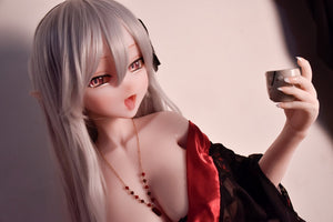Sakura Honoka Sex doll (Elsa Babe 148cm Rad013 silicone)