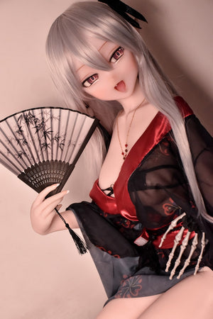 Sakura Honoka Sex doll (Elsa Babe 148cm Rad013 silicone)