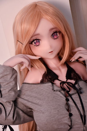 Ocio de Utashiro muñeca sexual (Elsa Babe 148 cm RAD021 Silicona)