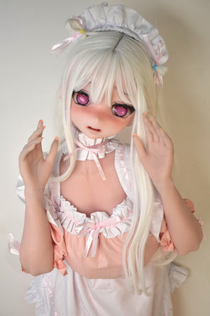 Ikezawa Rina Sex doll (Elsa Babe 148cm Rad031 silicone)