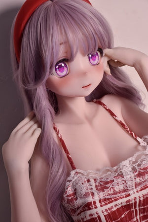 Seino Lemon muñeca sexual (Elsa Babe 140 cm RAD040 Silicona)