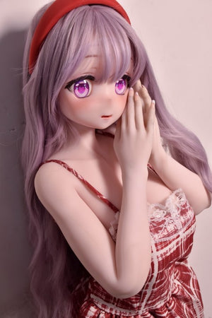 Seino Lemon muñeca sexual (Elsa Babe 140 cm RAD040 Silicona)