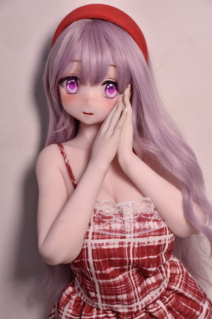 Seino Lemon muñeca sexual (Elsa Babe 140 cm RAD040 Silicona)