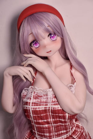 Seino Lemon muñeca sexual (Elsa Babe 140 cm RAD040 Silicona)