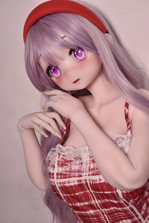 Seino Lemon muñeca sexual (Elsa Babe 140 cm RAD040 Silicona)