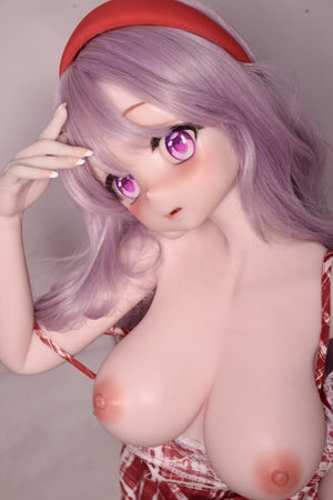 Seino Lemon muñeca sexual (Elsa Babe 140 cm RAD040 Silicona)