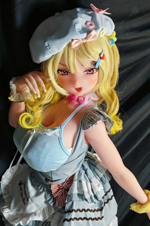 Ogawa rico muñeca sexual (Elsa Babe 148 cm RAD048 Silicona)