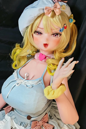 Ogawa rico muñeca sexual (Elsa Babe 148 cm RAD048 Silicona)