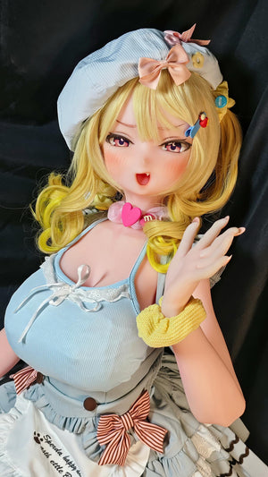 Ogawa rico muñeca sexual (Elsa Babe 148 cm RAD048 Silicona)