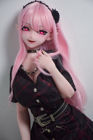 Kamiya Shiori Sex doll (Elsa Babe 148cm Rad050 silicone)