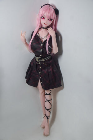 Kamiya Shiori Sex doll (Elsa Babe 148cm Rad050 silicone)