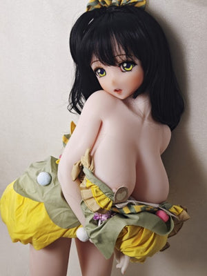 Tachibana Kotoko muñeca sexual (Elsa Babe 102 cm RADA004 Silicona)