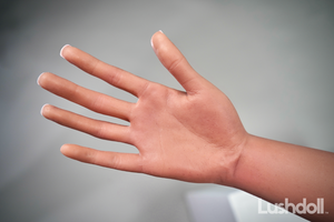 Reina muñeca sexual (Lushdoll 158 cm C-CUP #S23 Silicona)