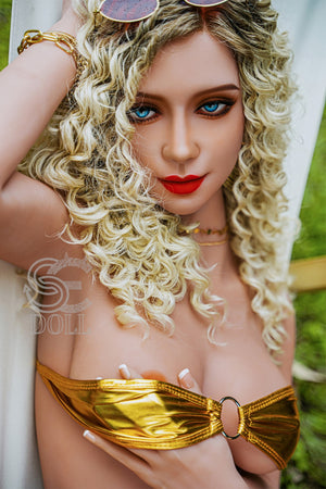 Doris.h Sex doll (SEDoll 158cm D-cup #100 TPE)