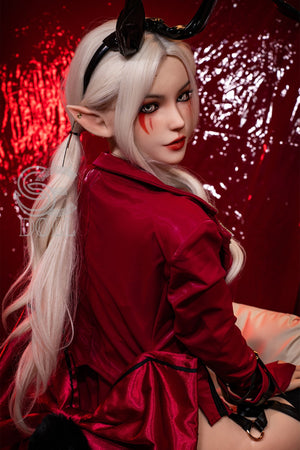 Aryana.a Sex doll (SEDoll 155cm D-cup #22SO silicone Pro)