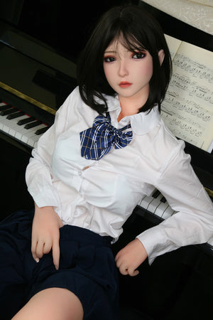 Serene Sex doll (SHEDOLL 158cm c-cup #Sh016 TPE+silicone)
