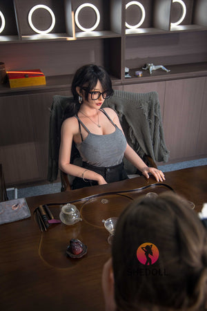 Kaena Sex doll (SHEDOLL 163cm h-cup #Sh067 2.0 silicone)