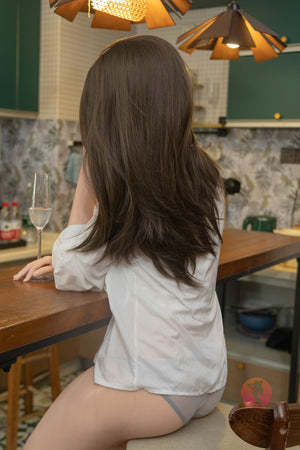 Sleeping Cheryl Sex doll (SHEDOLL 165cm e-cup #SH101 2.0 silicone)