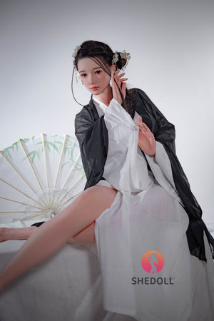 Achu Sex doll (SHEDOLL 165cm e-cup #SH107 silicone)