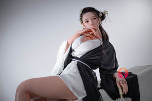 Achu Sex doll (SHEDOLL 165cm e-cup #SH107 silicone)