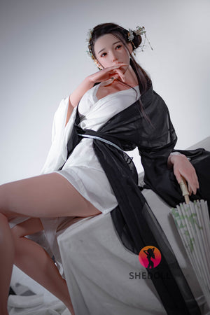 Achu Sex doll (SHEDOLL 165cm e-cup #SH107 silicone)